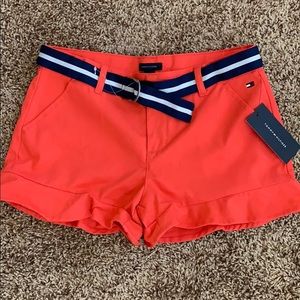 NWT TOMMY HILFIGER shorts for girls